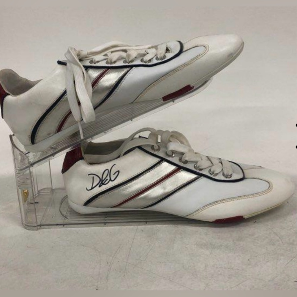 Vintage Dolce & Gabbana tennis shoes
